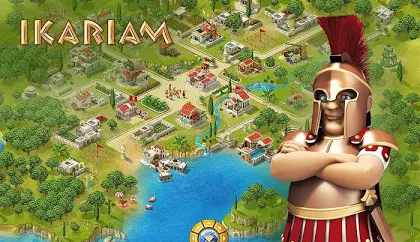 Ikariam Screenshot