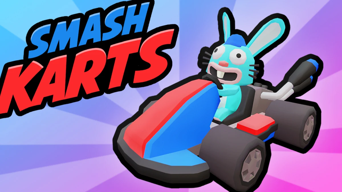 Smash Karts Screenshot